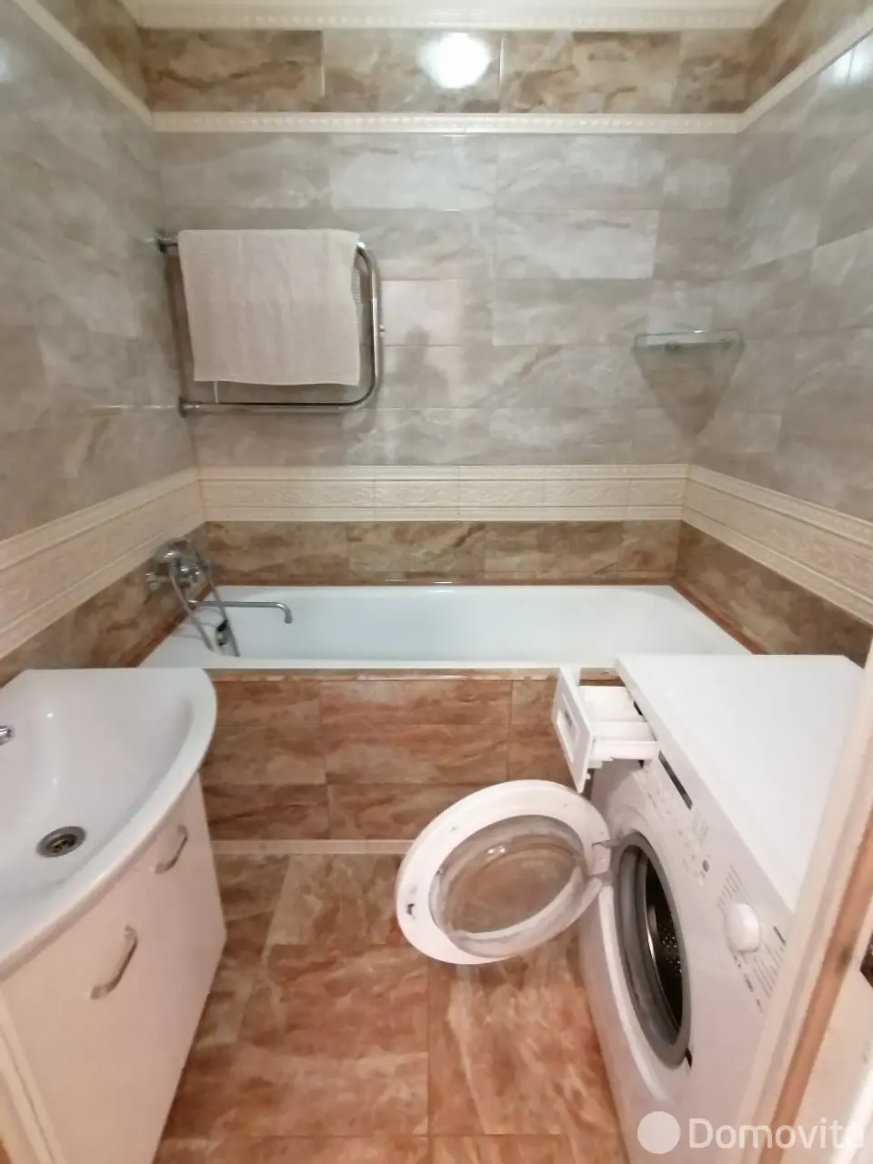 Снять 1-комнатную квартиру в Минске, ул. Аэродромная, д. 34, 400USD, код 146734 - фото 4