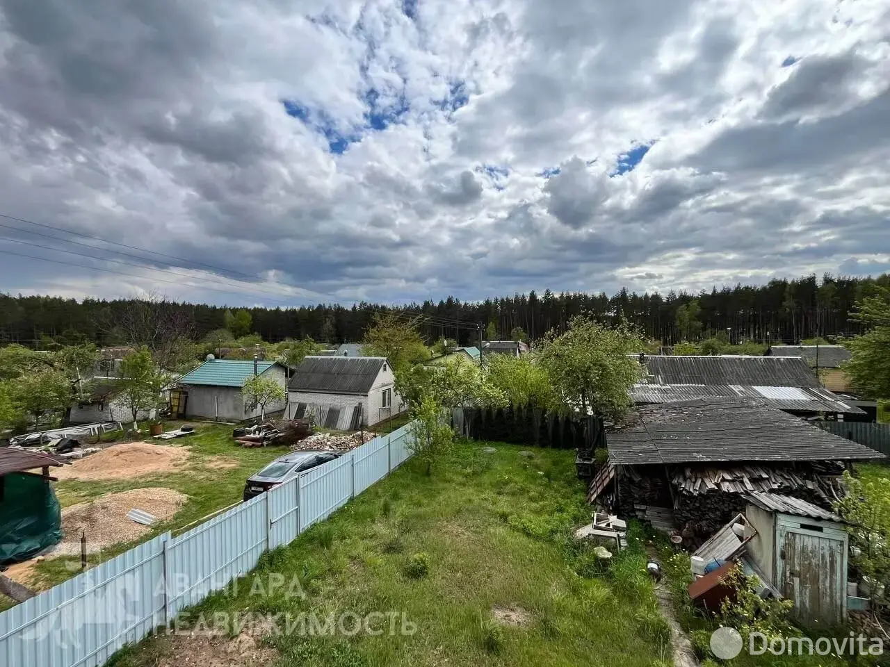 Продажа 3-этажной дачи в За урожай Минская область, 33000USD, код 183001 - фото 26