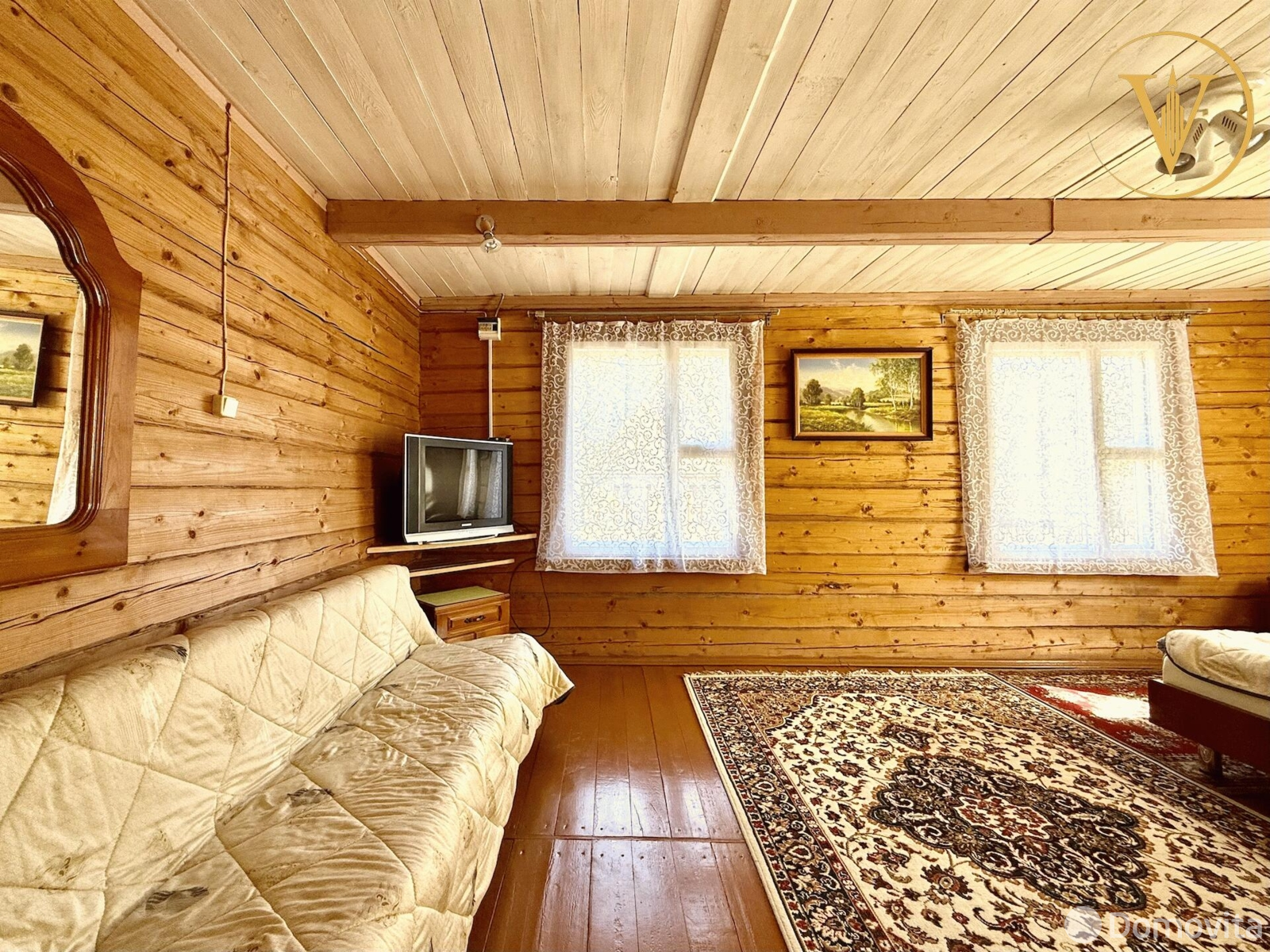 дача, Гарани, д. 5, стоимость продажи 62 042 р.