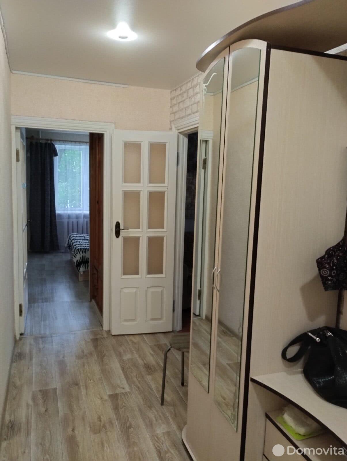 Снять 3-комнатную квартиру в Минске, ул. Осипенко, д. 4, 300USD, код 139188 - фото 4