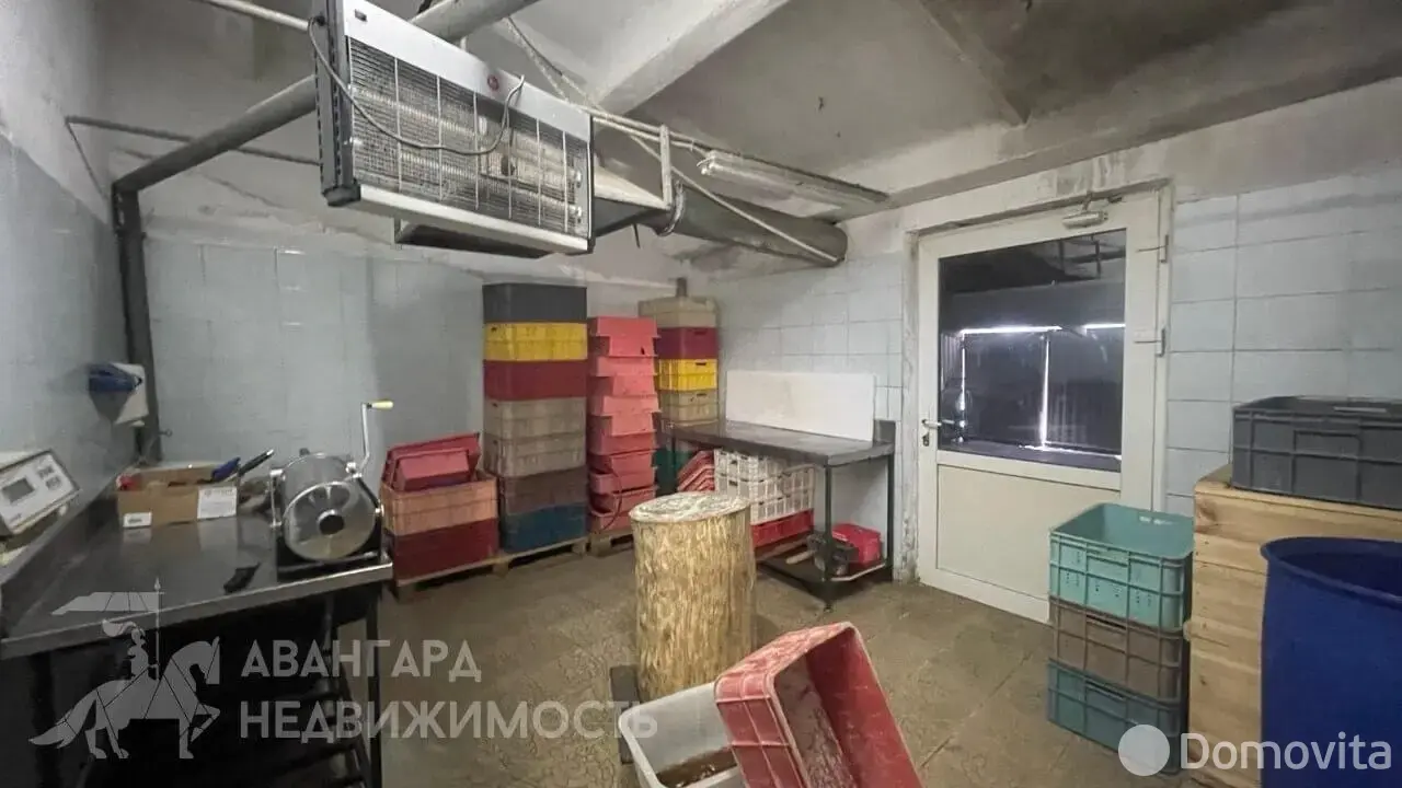 Купить складское помещение на м-н Военный городок в Плещеницах - фото 13