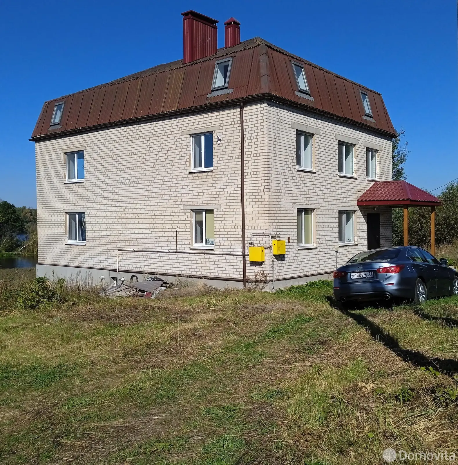 Купить офис на ул. Дачная, д. 11 в Лепели, 370000USD, код 9189 - фото 15