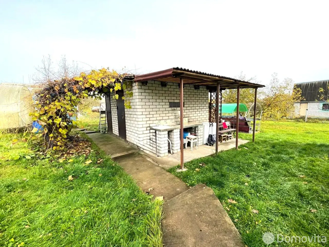 дача, Дарьюшка, 