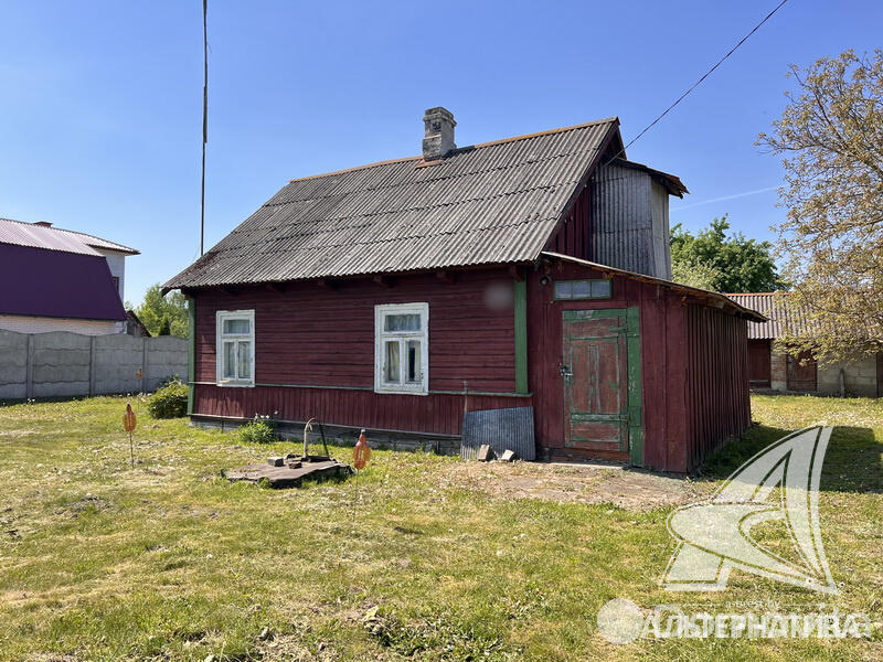 Продажа 1-этажного дома в Новых Лыщицах, Брестская область , 16700USD, код 635507 - фото 1