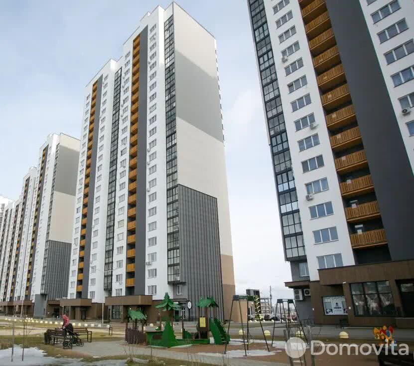 Продажа 2-комнатной квартиры в Минске, пр-т Дзержинского, д. 90, 88900 USD, код: 1013959 - фото 3