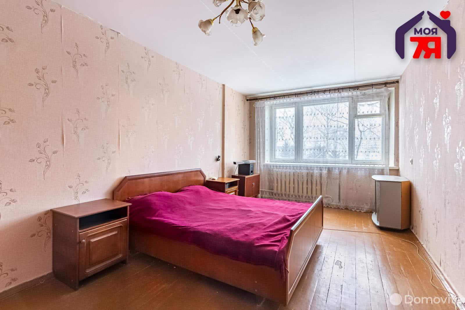 Купить 2-комнатную квартиру в Минске, ул. Калиновского, д. 38, 63000 USD, код: 1007156 - фото 4