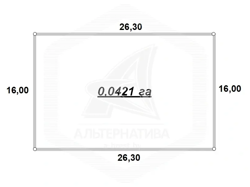 купить участок, Мирное, 