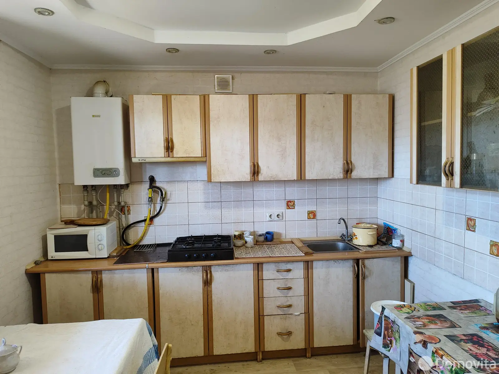 дом, Петровичи, ул. Школьная