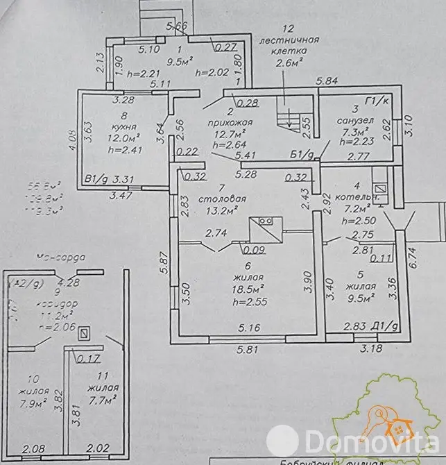 Купить помещение под сферу услуг в Вишневке, ул. Лесная - фото 18