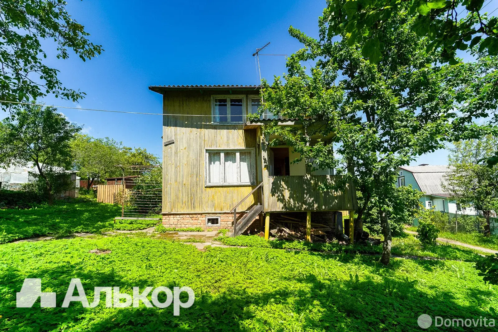 дача, Чайка, д. 199