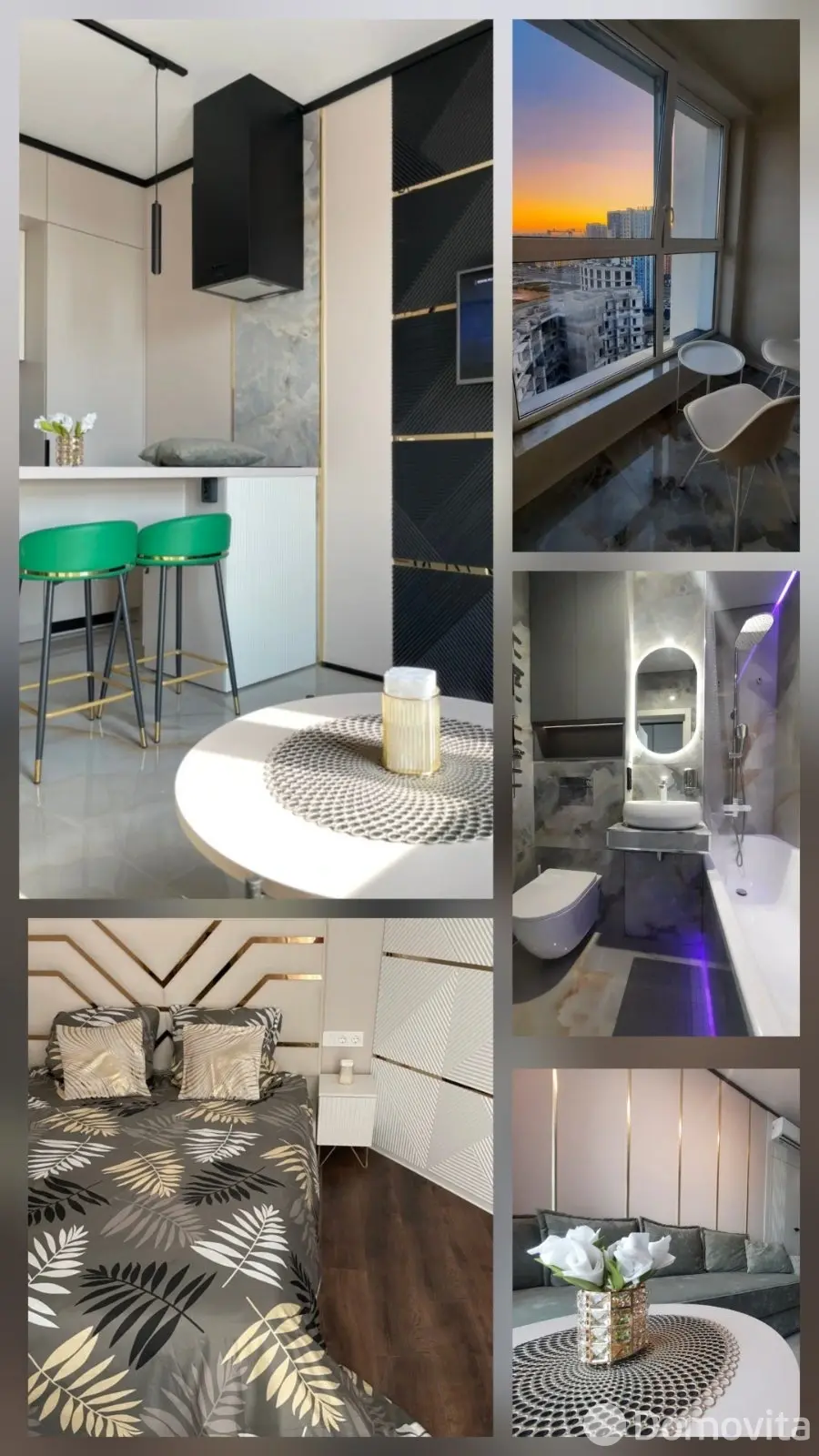 квартира, Минск, ул. Игоря Лученка, д. 8 в Октябрьском районе