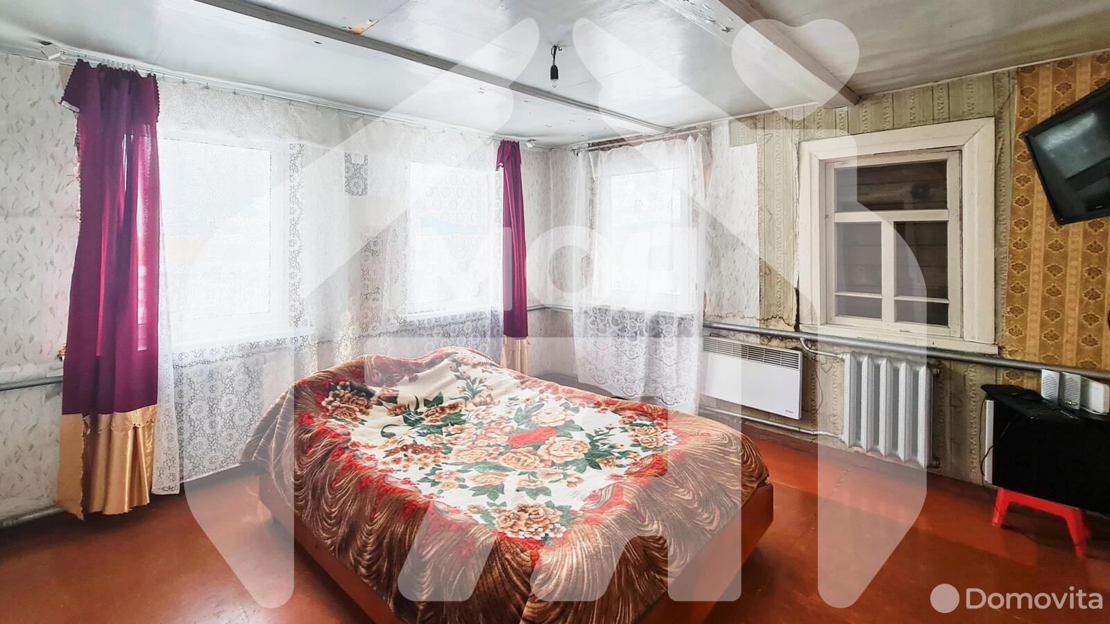 дом, Борисов, ул. Красноармейская, д. 81, стоимость продажи 111 666 р.