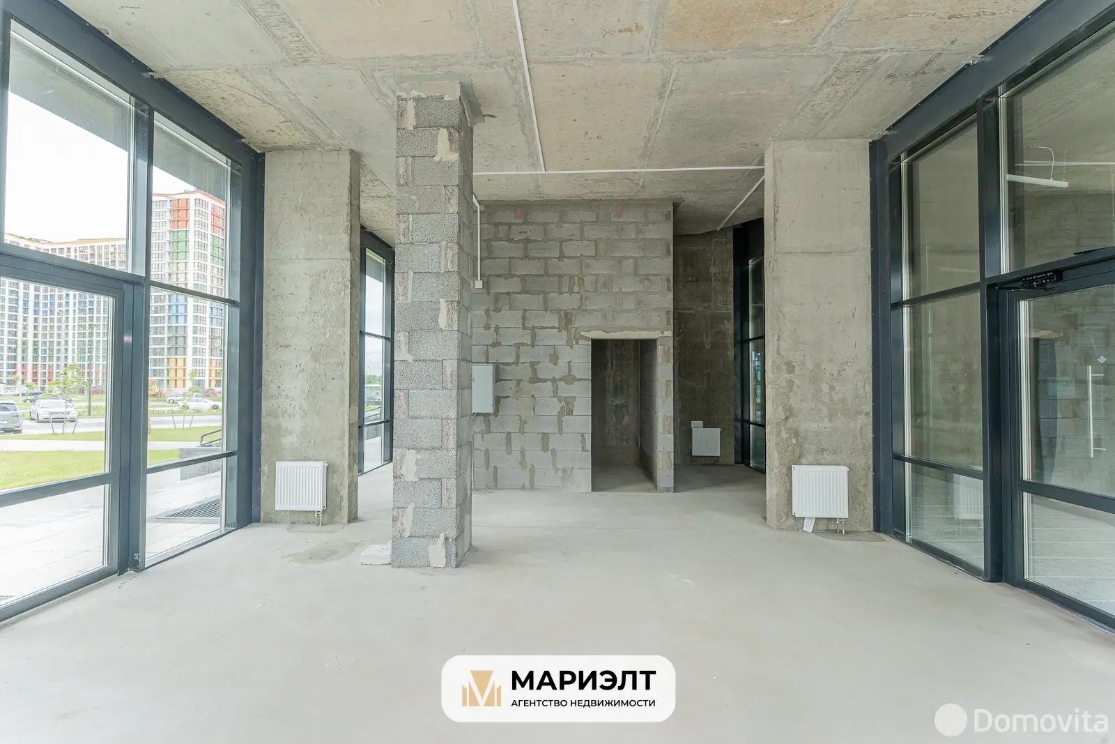 офис, Минск, ул. Игоря Лученка, д. 30 в Октябрьском районе