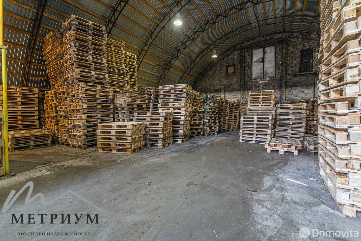 Купить складское помещение на ул. Автомобилистов, д. 10 в Минске - фото 3