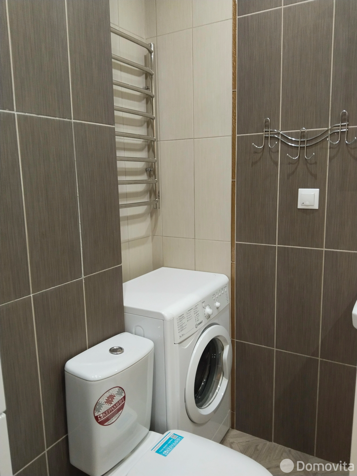 Снять 2-комнатную квартиру в Минске, ул. Макаенка, д. 12А, 1550BYN, код 151204 - фото 11