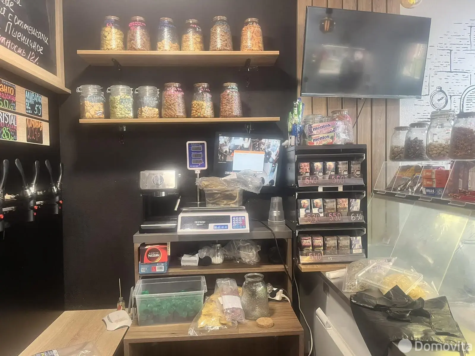 объект сферы услуг, Жодино, ул. 50 лет Октября, д. 33