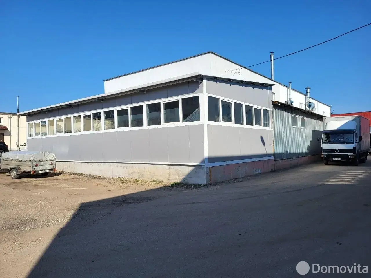 Купить офис на ул. Ленинградская в Витебске, 630000BYN, код 10341 - фото 2