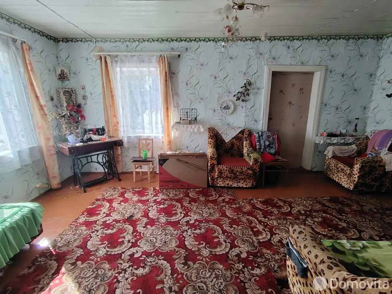 Стоимость продажи коттеджа, Поплавы, ул. Мира, д. 61