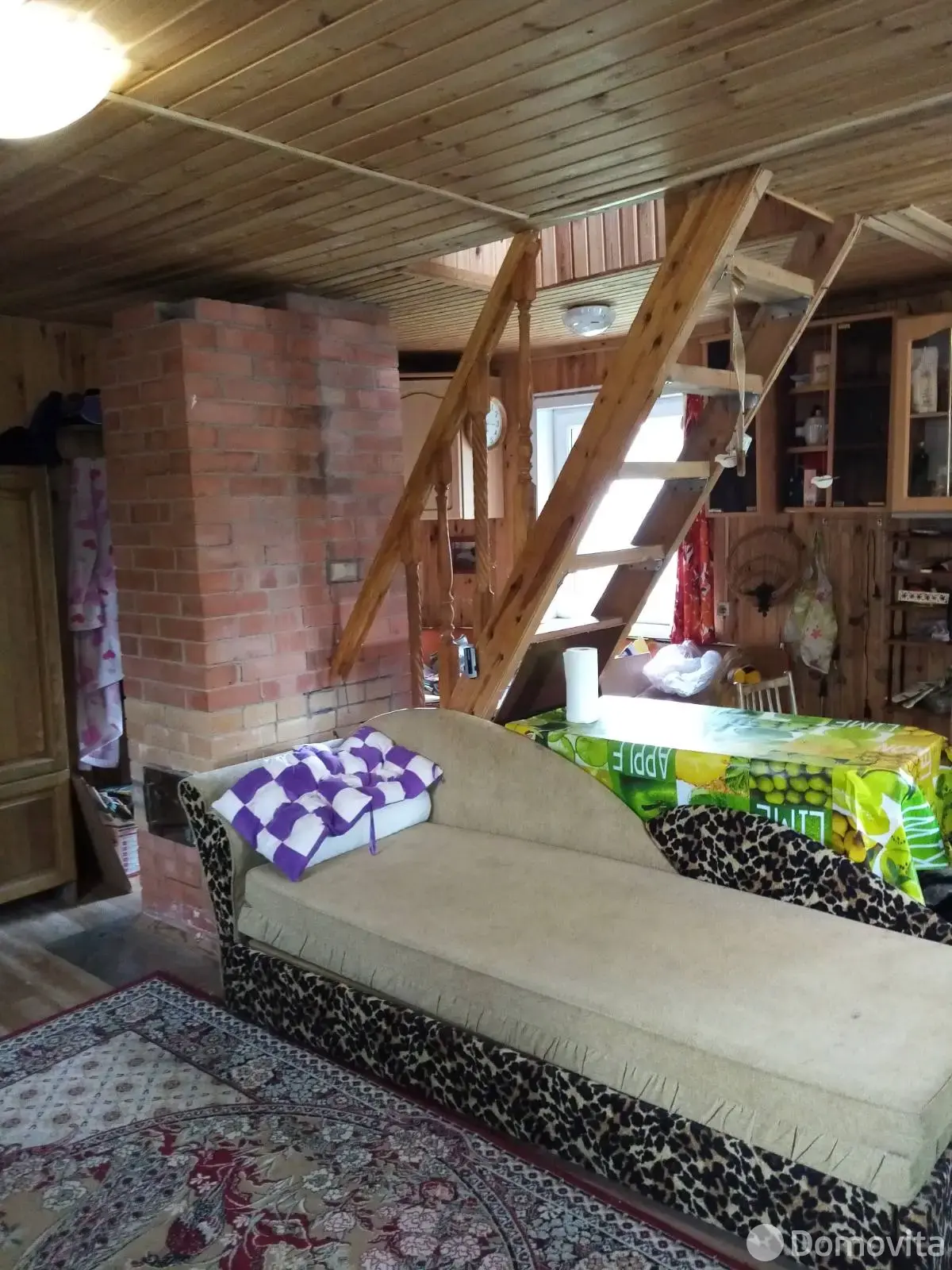 Купить 2-этажную дачу в Барвине Витебская область, 25000USD, код 185652 - фото 26