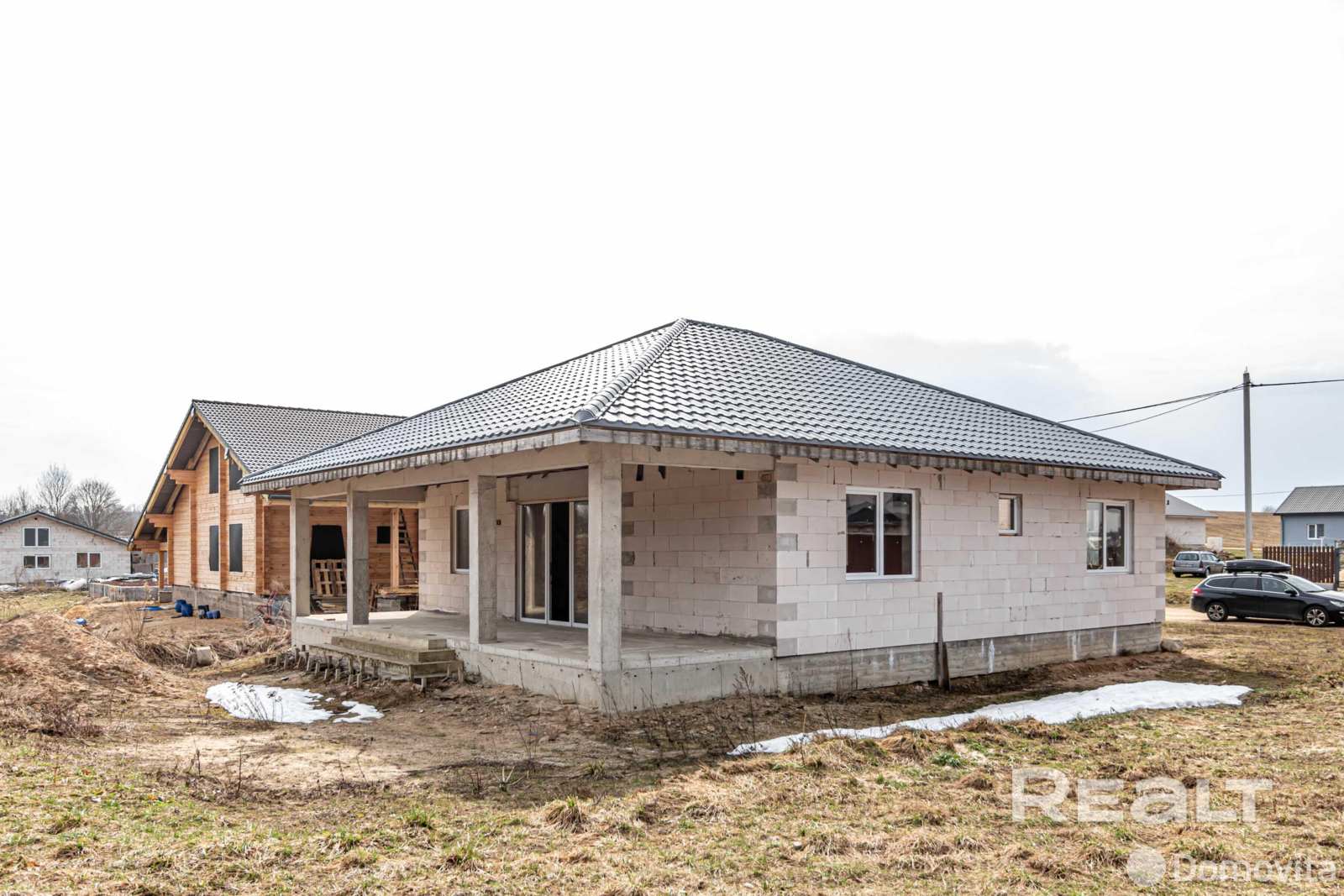 Цена продажи коттеджа, Гостиловичи, 