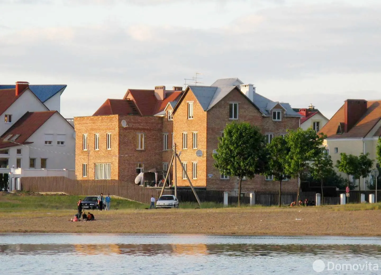 арендовать дом, Минск, пер. Кривичский 2-й, д. 14-1