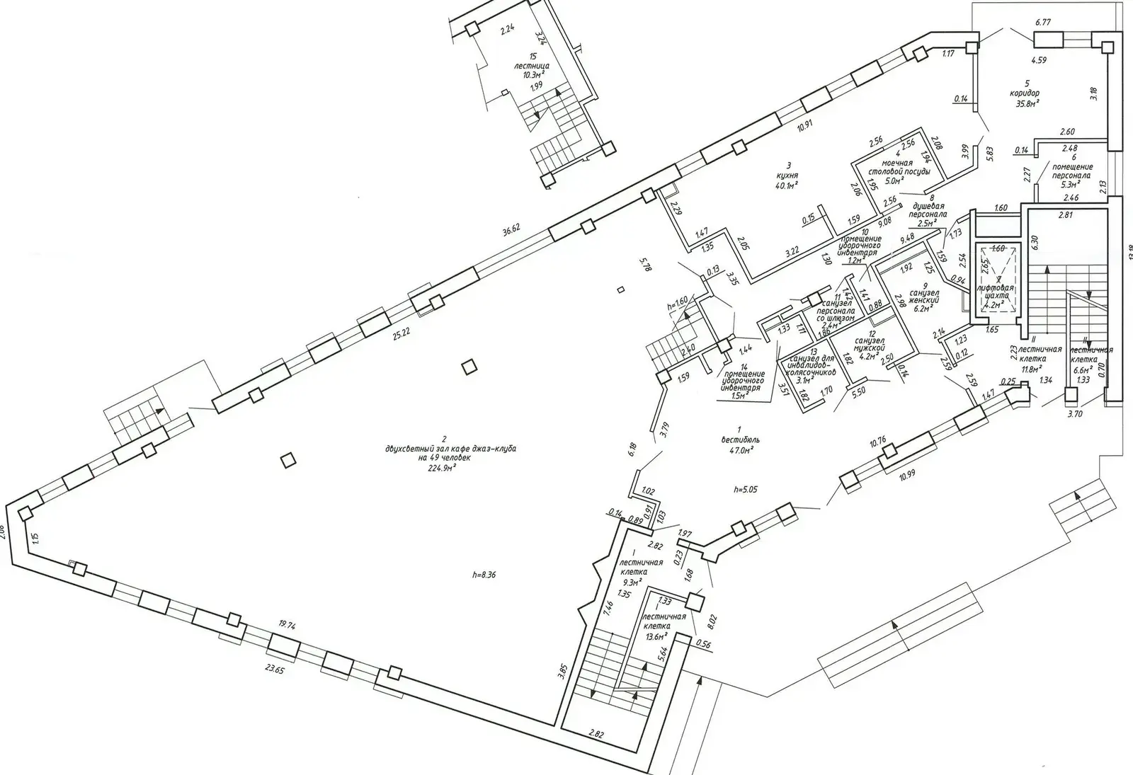 Объект сферы услуг в Минске, ул. Юрово-Завальная, д. 13, код 2938 - фото 26