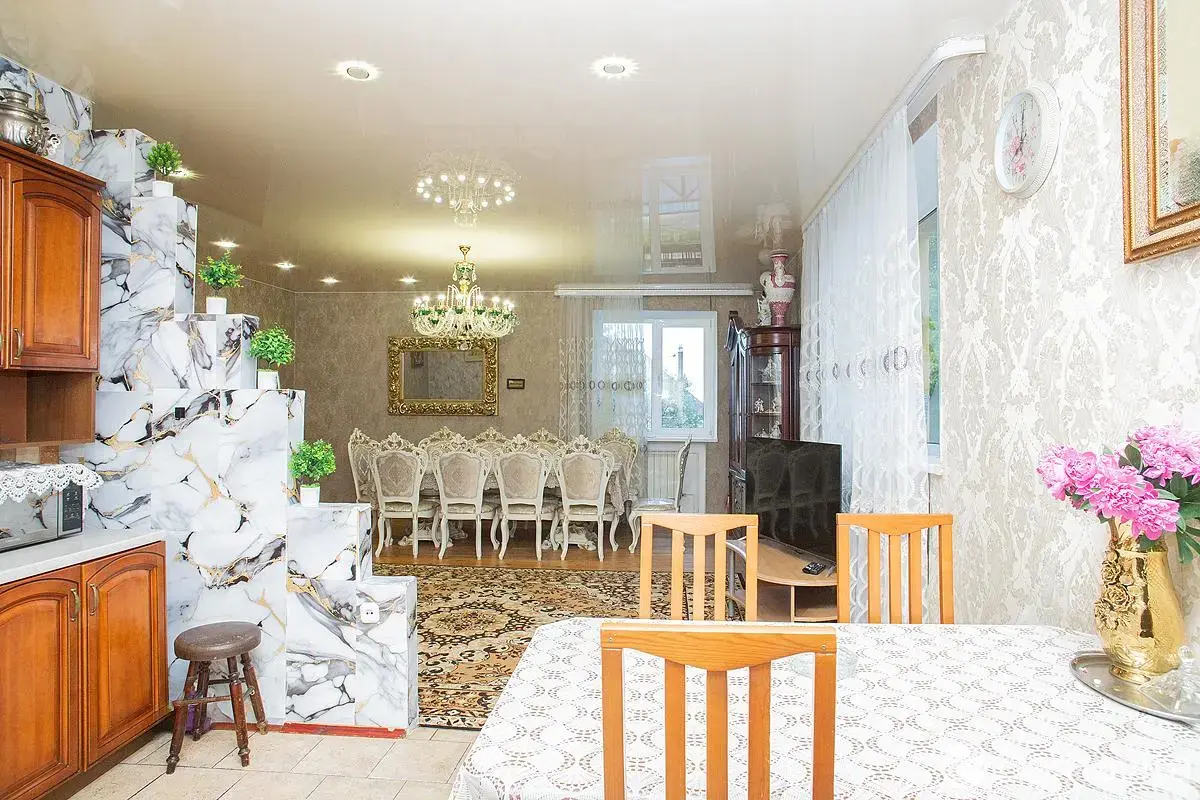 Цена продажи коттеджа, Заполье, 