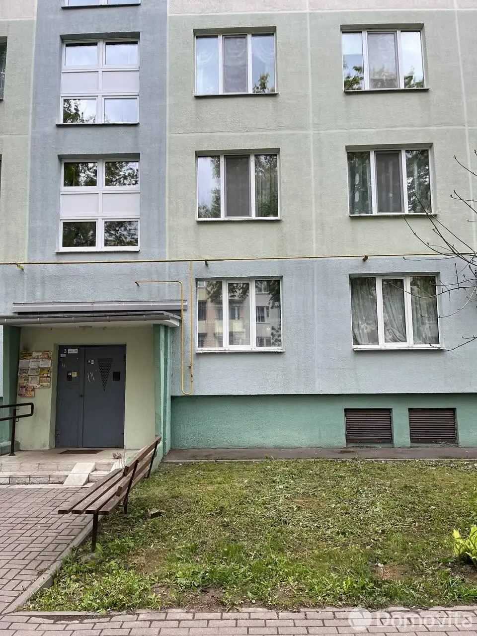 Купить комнату в Минске, ул. Казинца, д. 51/2, цена 31850 USD, код 7089 - фото 19