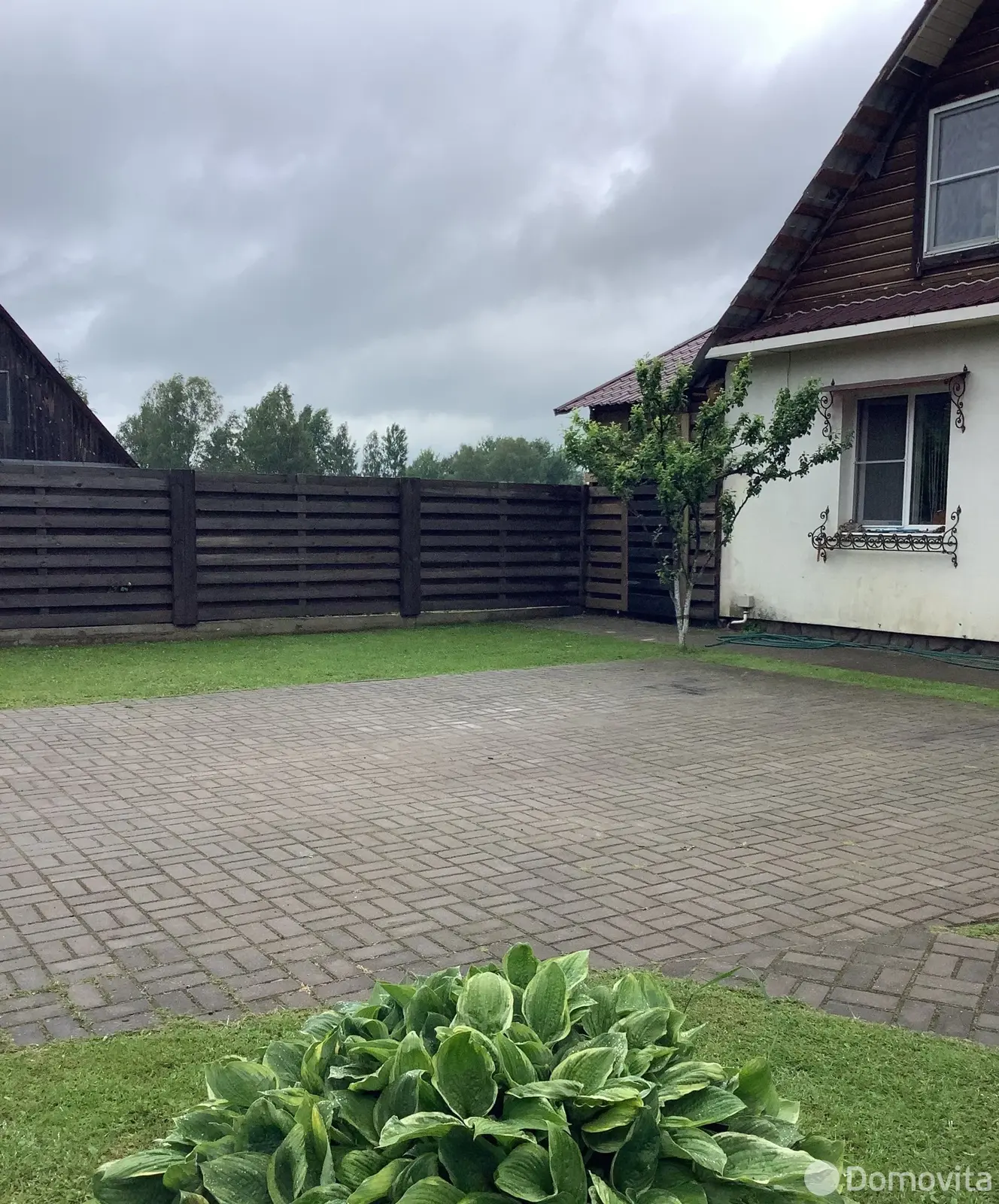 коттедж, Домашковичи, ул. Озёрная, д. 10А 
