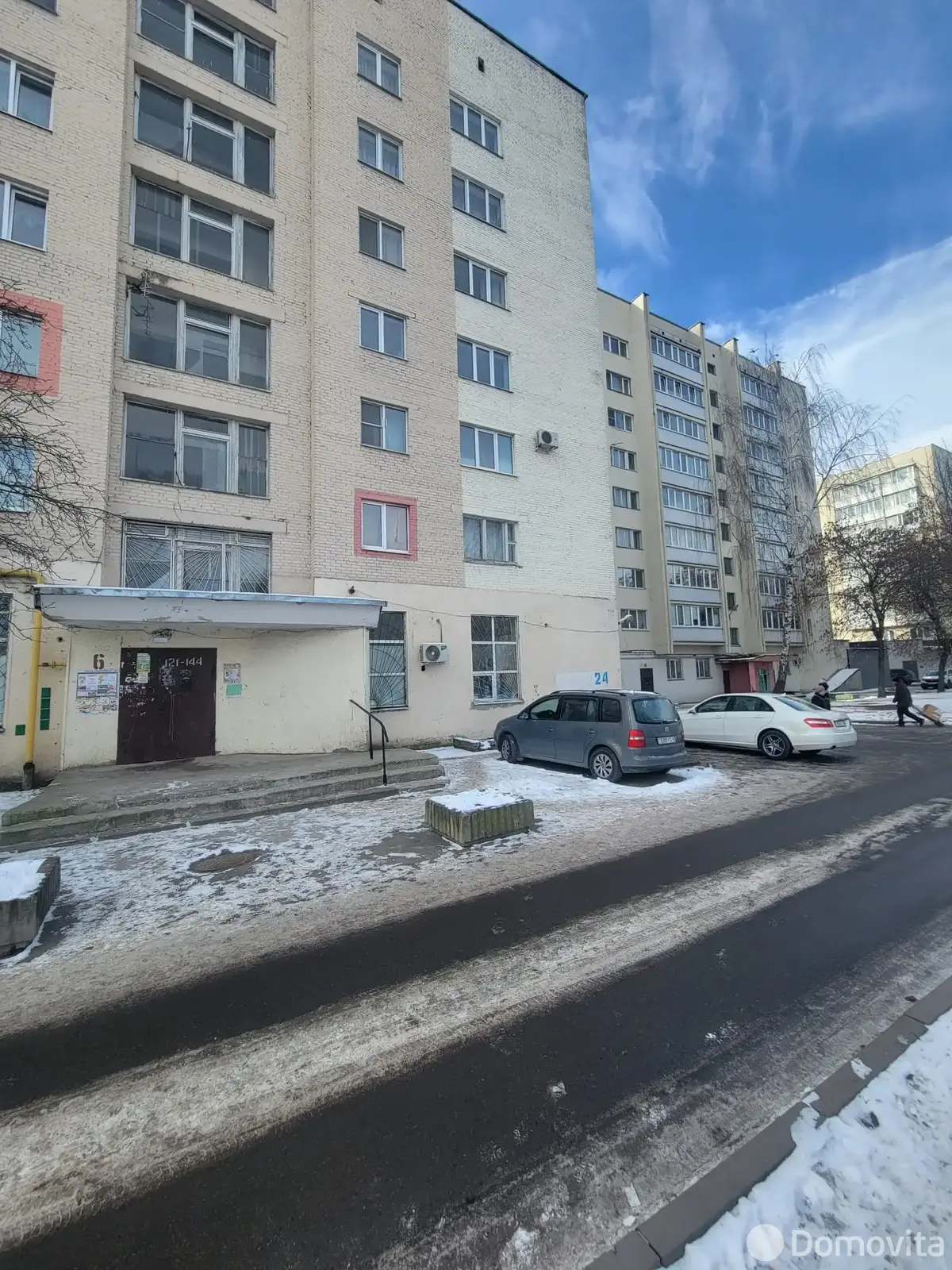 комната, Могилев, пр-т Пушкинский, д. 24 в Октябрьском районе