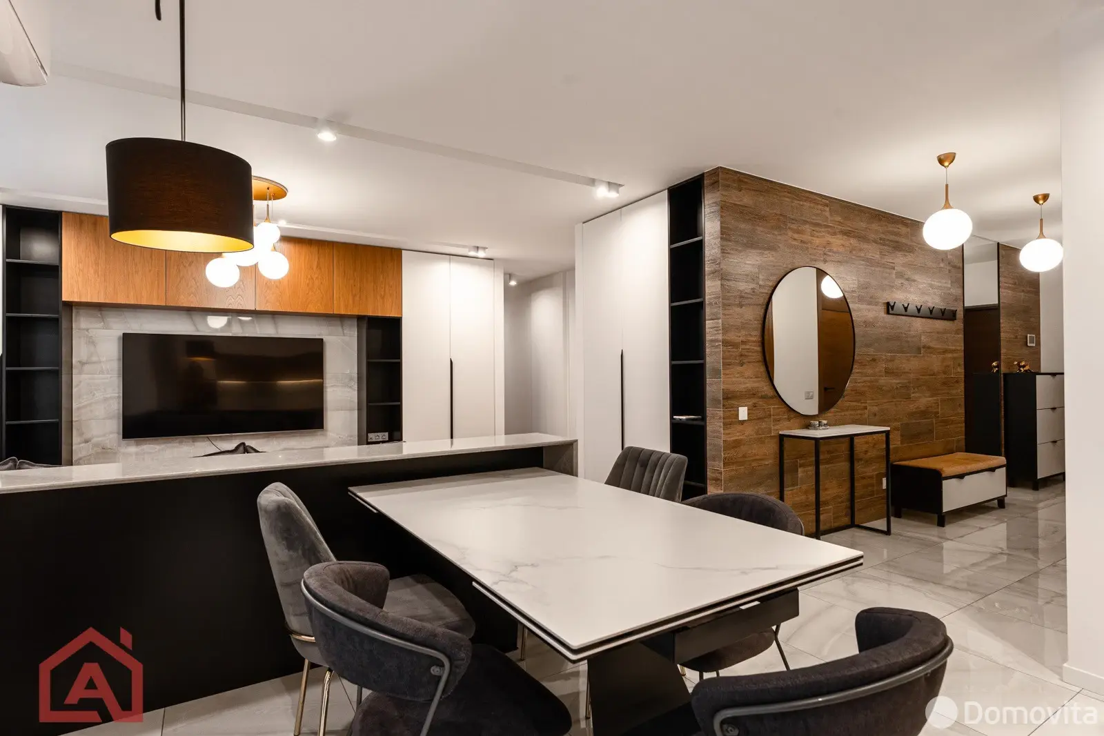 квартира, Минск, ул. Грибоедова, д. 1