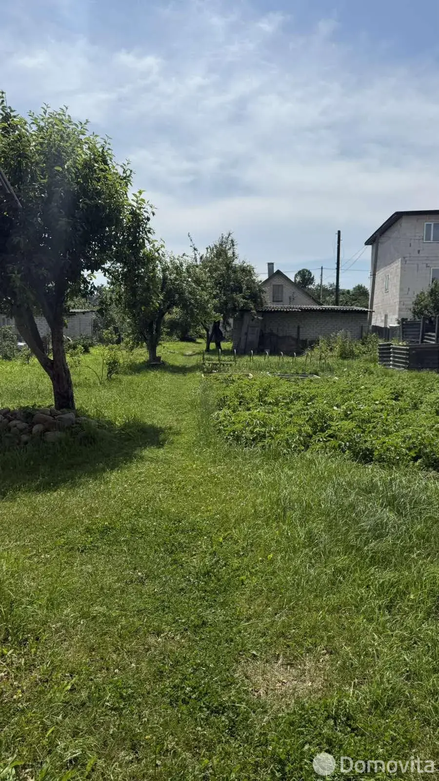 коттедж, Ратомка, ул. Корицкого 