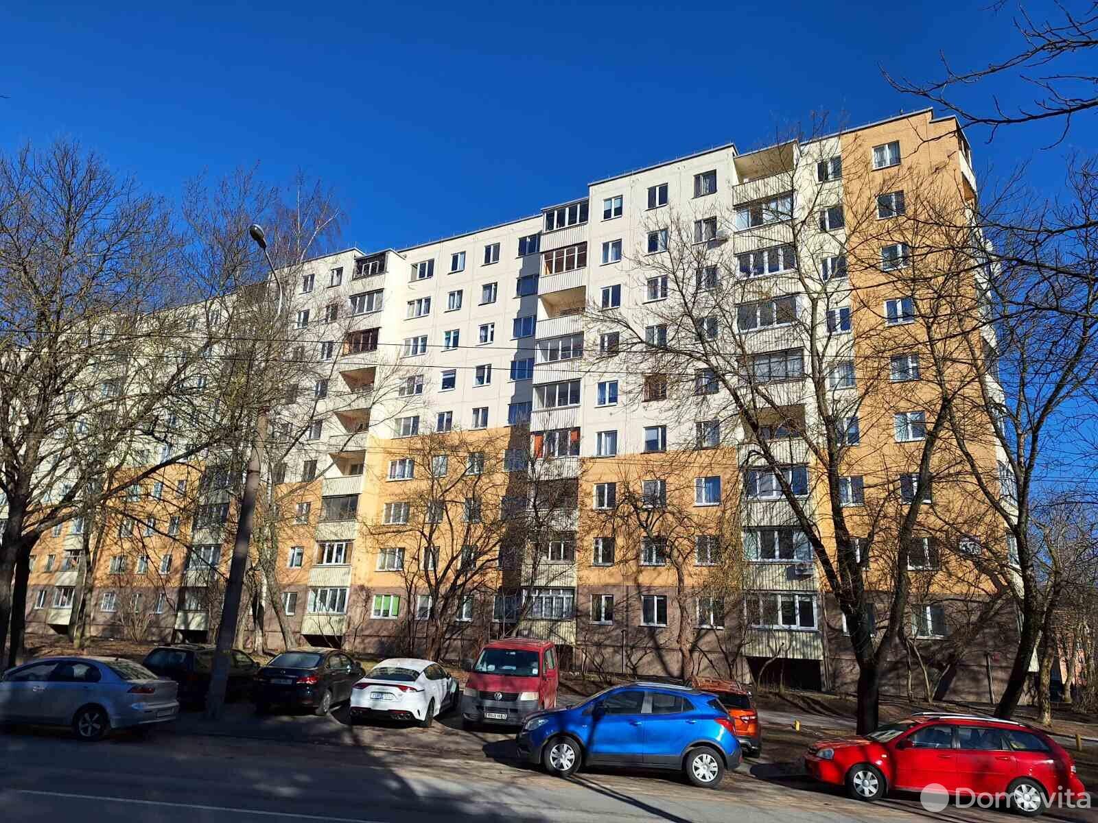 Стоимость продажи квартиры, Минск, ул. Славинского, д. 17