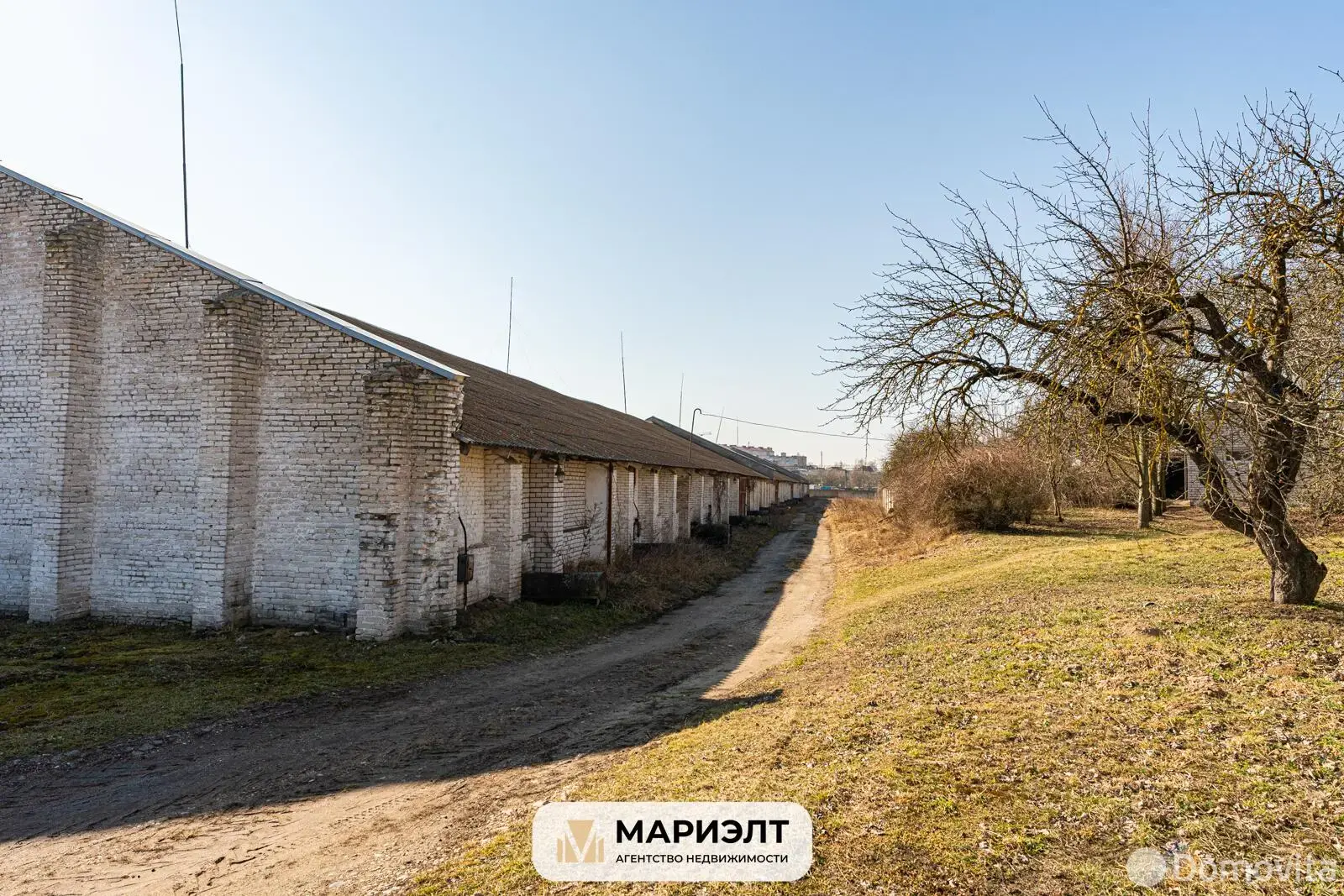 Аренда склада на ул. Магистральная, д. 3 в Смолевичах, код 964491 - фото 21