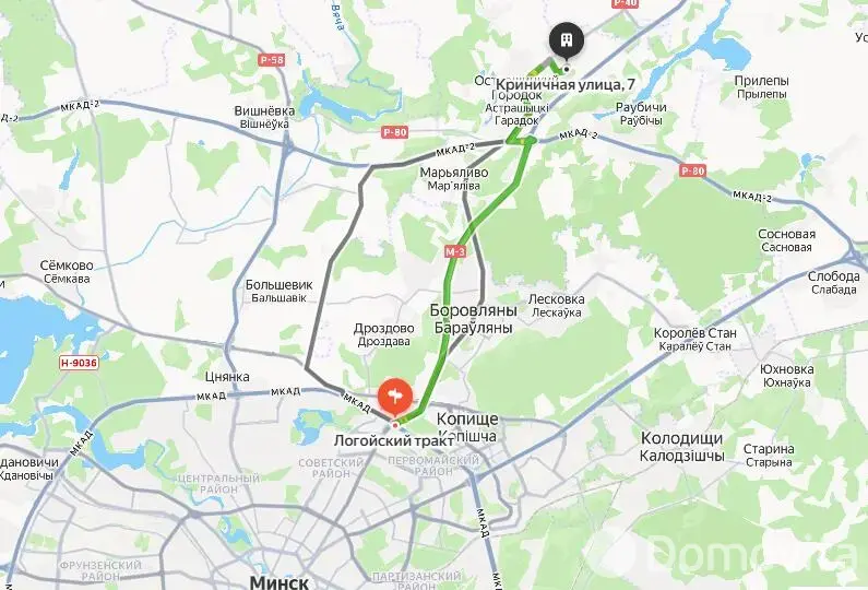 Купить земельный участок, 10.99 соток, Буденного, Минская область, 185000USD, код 571339 - фото 25