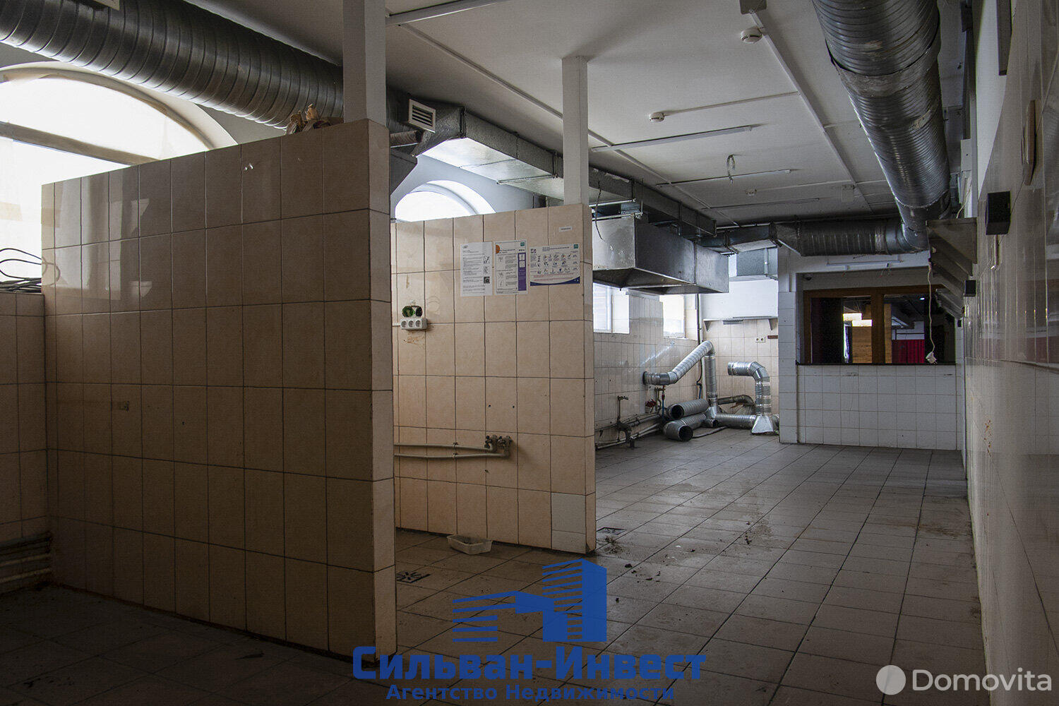 Купить помещение под сферу услуг в Минске, ул. Интернациональная, д. 25/А - фото 13