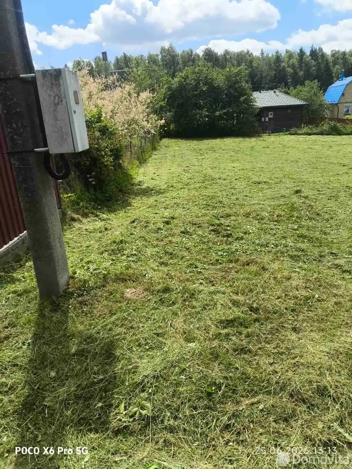 Стоимость продажи участка, УЗВЫШША,