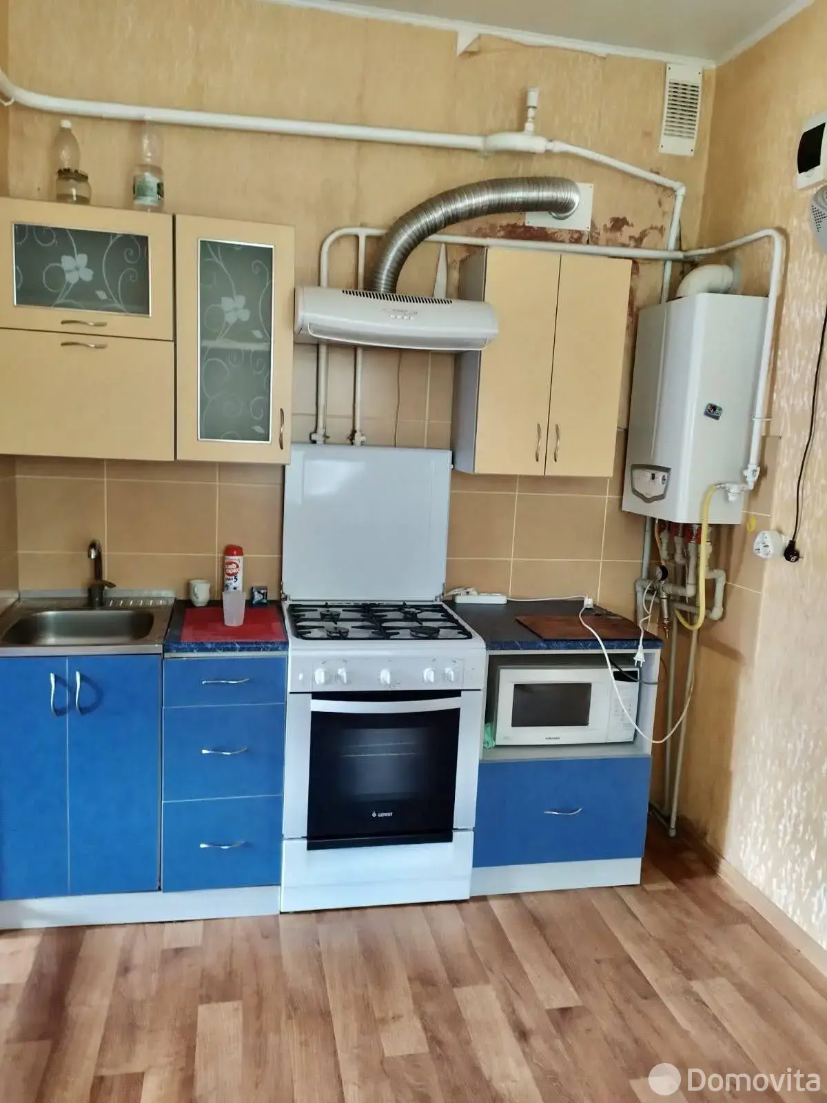 дом, Барановичи, ул. Бадака