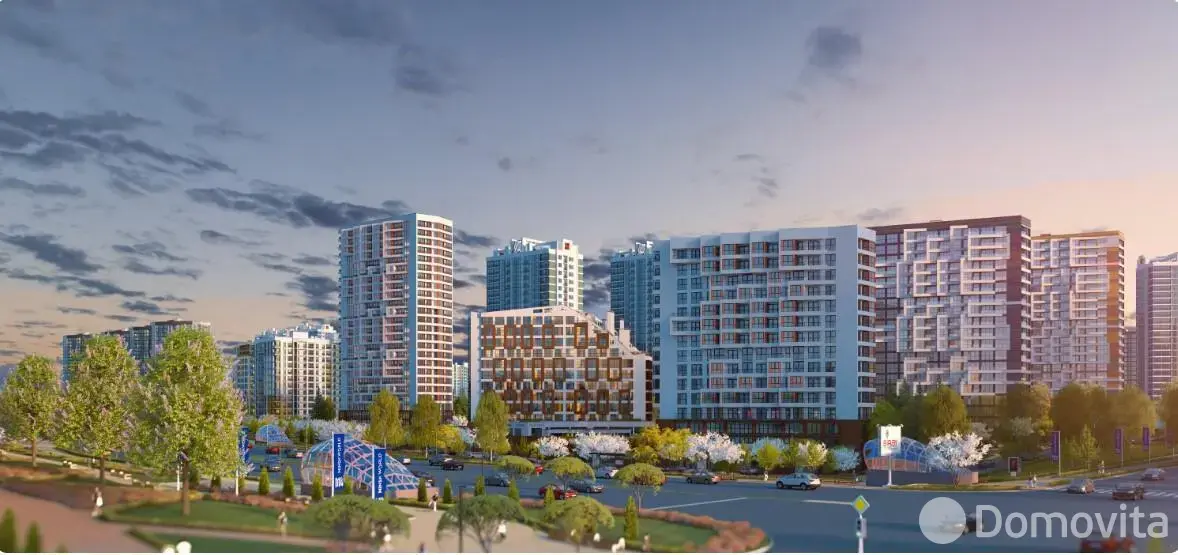 Стоимость продажи торгового объекта, Минск, пр-т Мира, д. 10