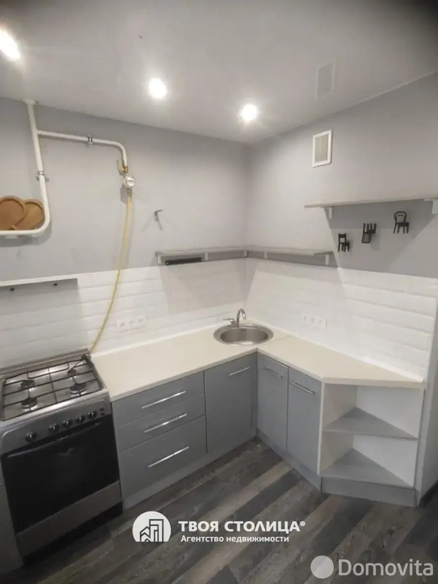 Купить комнату в Минске, ул. Воронянского, д. 56, цена 35000 USD, код 7648 - фото 5