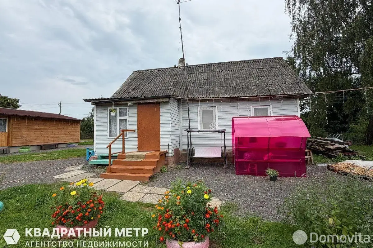 дом, Лисовщина, ул. Центральная, д. 4, стоимость продажи 199 000 р.