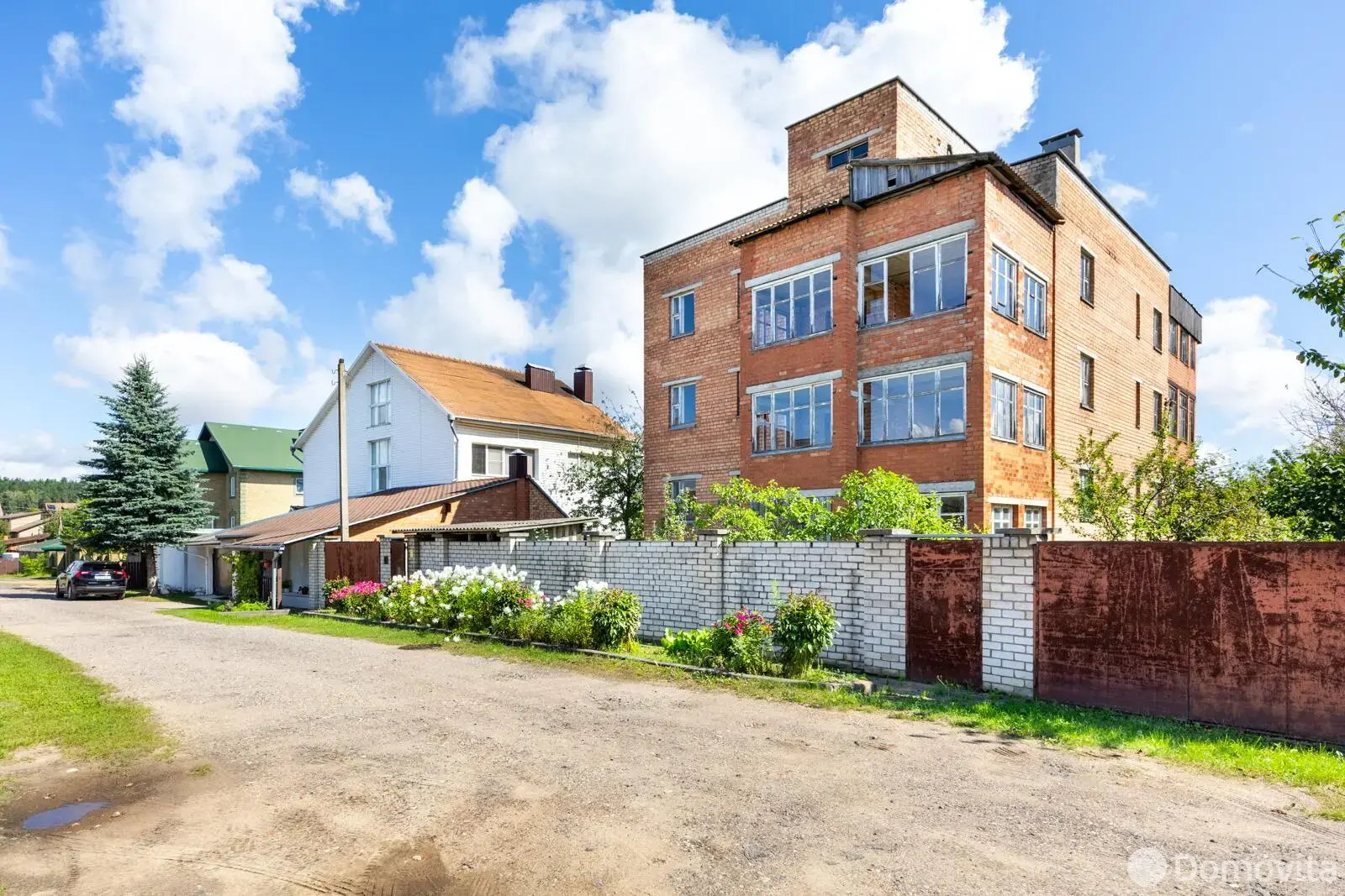 Стоимость продажи дома, Зацень, пер. Луговой