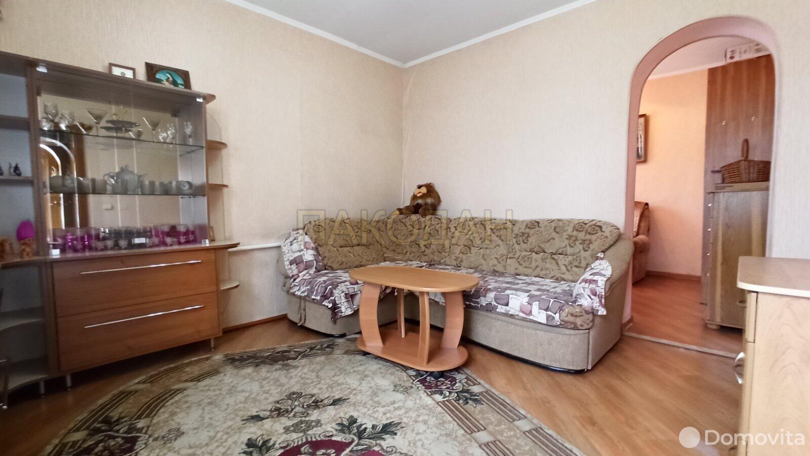 Купить полдома в 1-этажном доме в Барановичах, ул. Комсомольская, код 628561 - фото 2