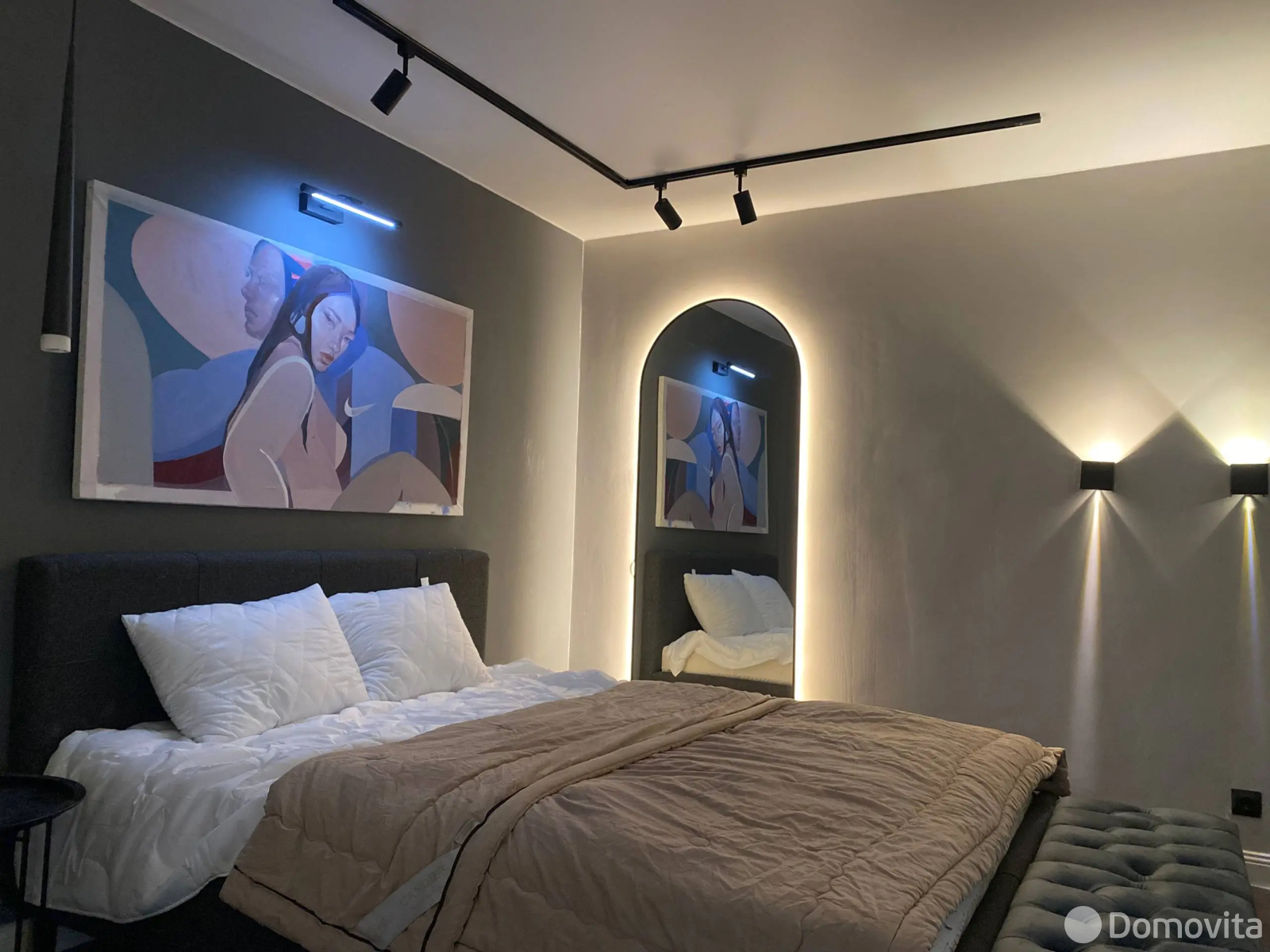 Снять 3-комнатную квартиру в Минске, пр-т Машерова, д. 54, 1200USD, код 150236 - фото 11