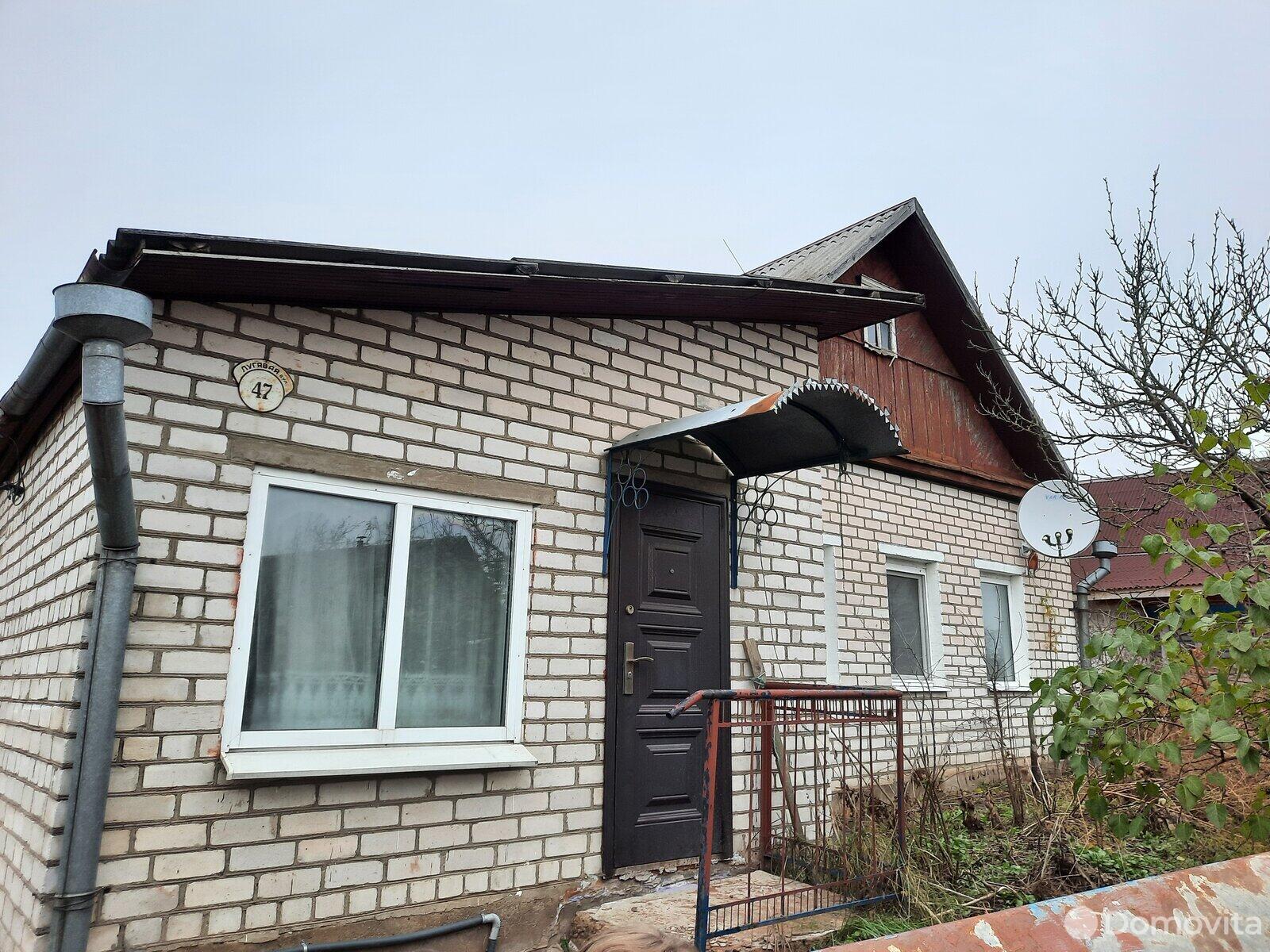 Продажа 1-этажного дома в Полоцке, Витебская область ул. Луговая, 22500USD, код 629189 - фото 3