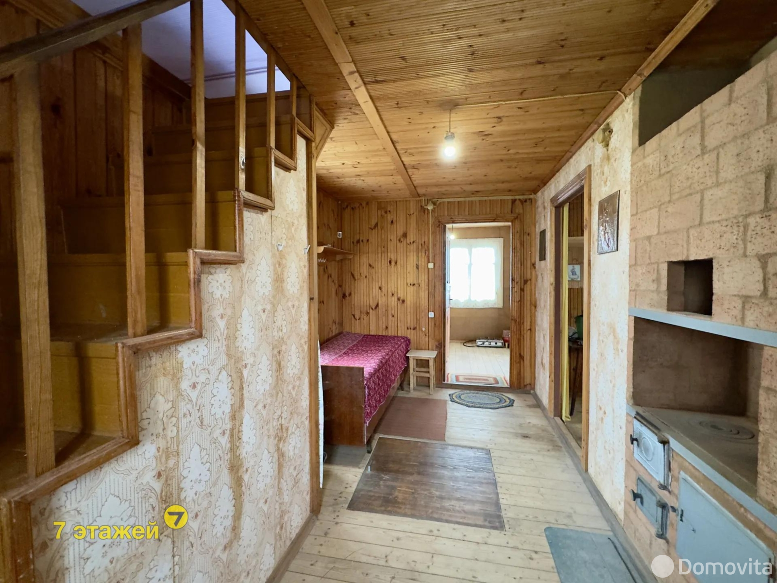 Продажа 2-этажной дачи в РАМОНАК-МАЗ Минская область, 15000USD, код 185335 - фото 18