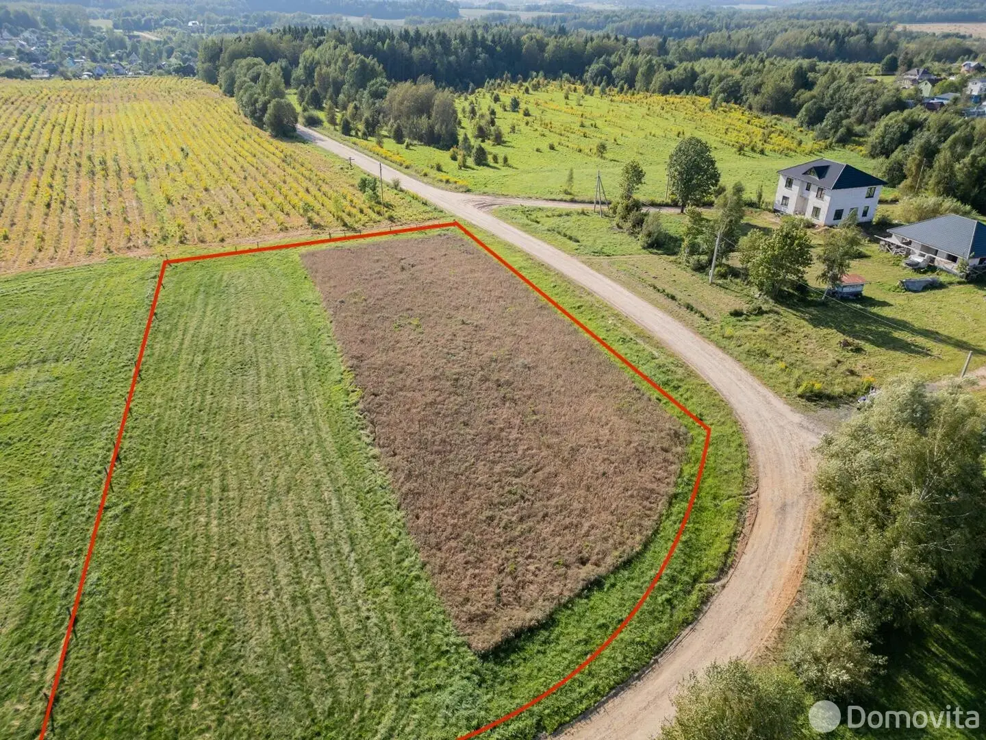 участок, Саевщина, 