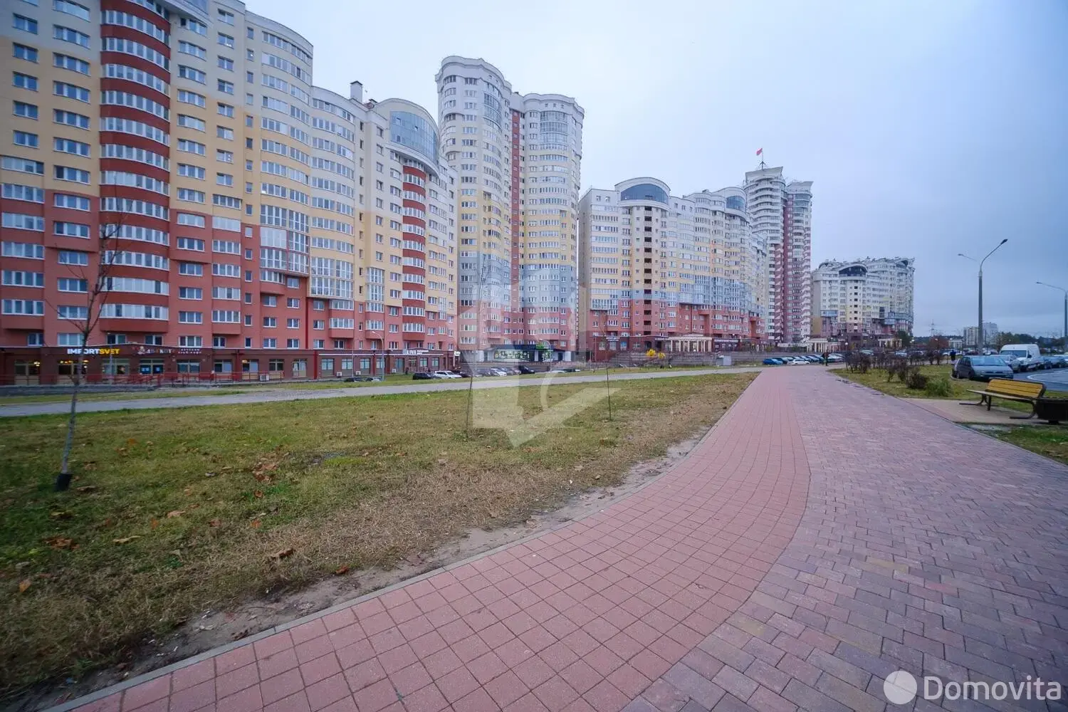 Купить комнату в Минске, пр-т Дзержинского, д. 127, цена 69000 USD, код 7385 - фото 42