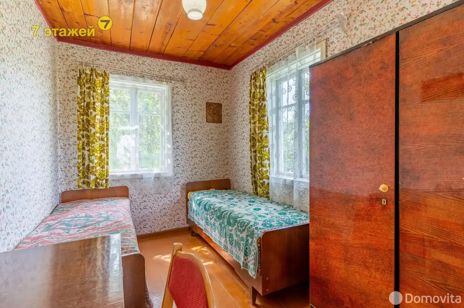 Купить 1-этажную дачу в Ромашка Соломореченская Минская область, 17900USD, код 179486 - фото 24