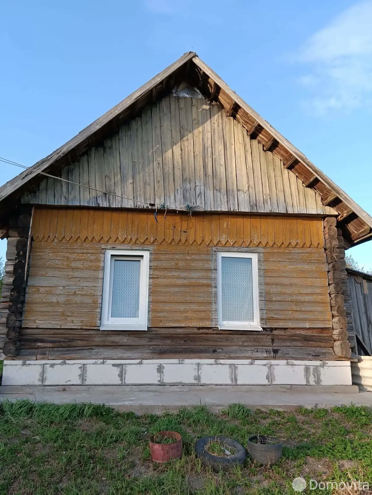 дом, Большие Калиновичи, 